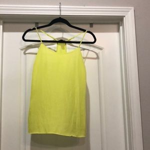 J Crew Racerback Tank